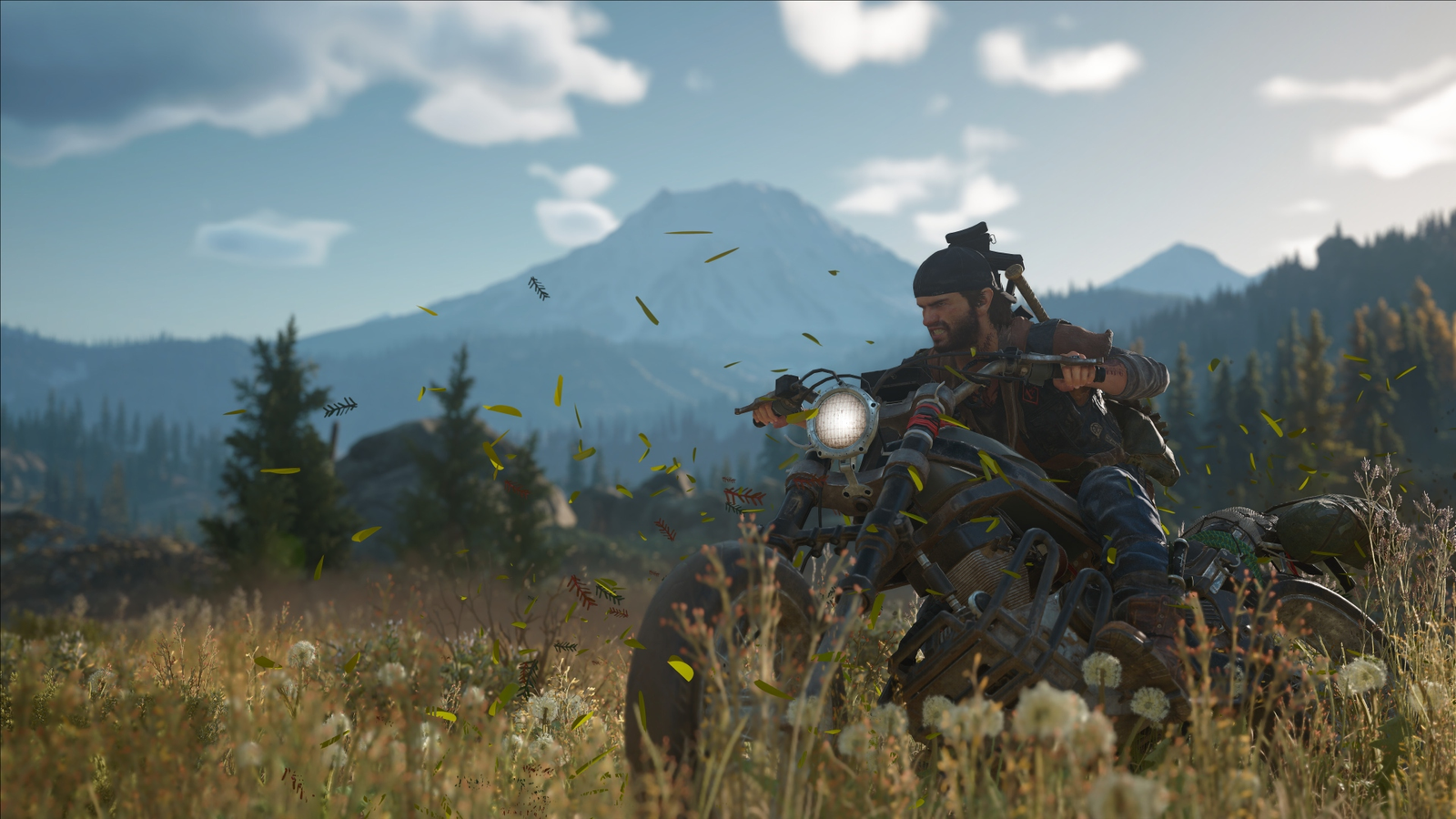 Days Gone скачать