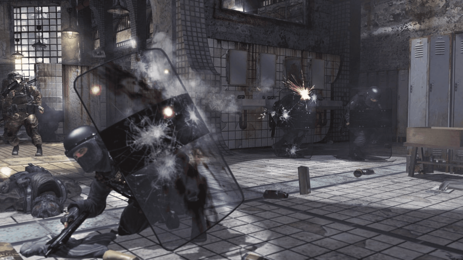 Call of Duty Modern Warfare 2 скачать