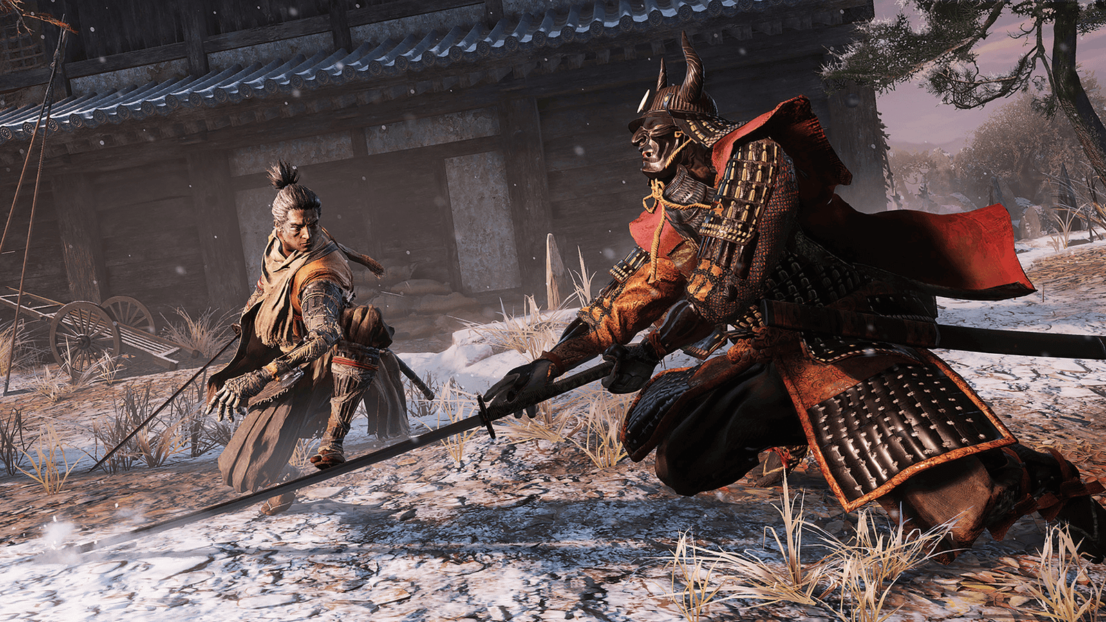 sekiro shadows die twice скачать