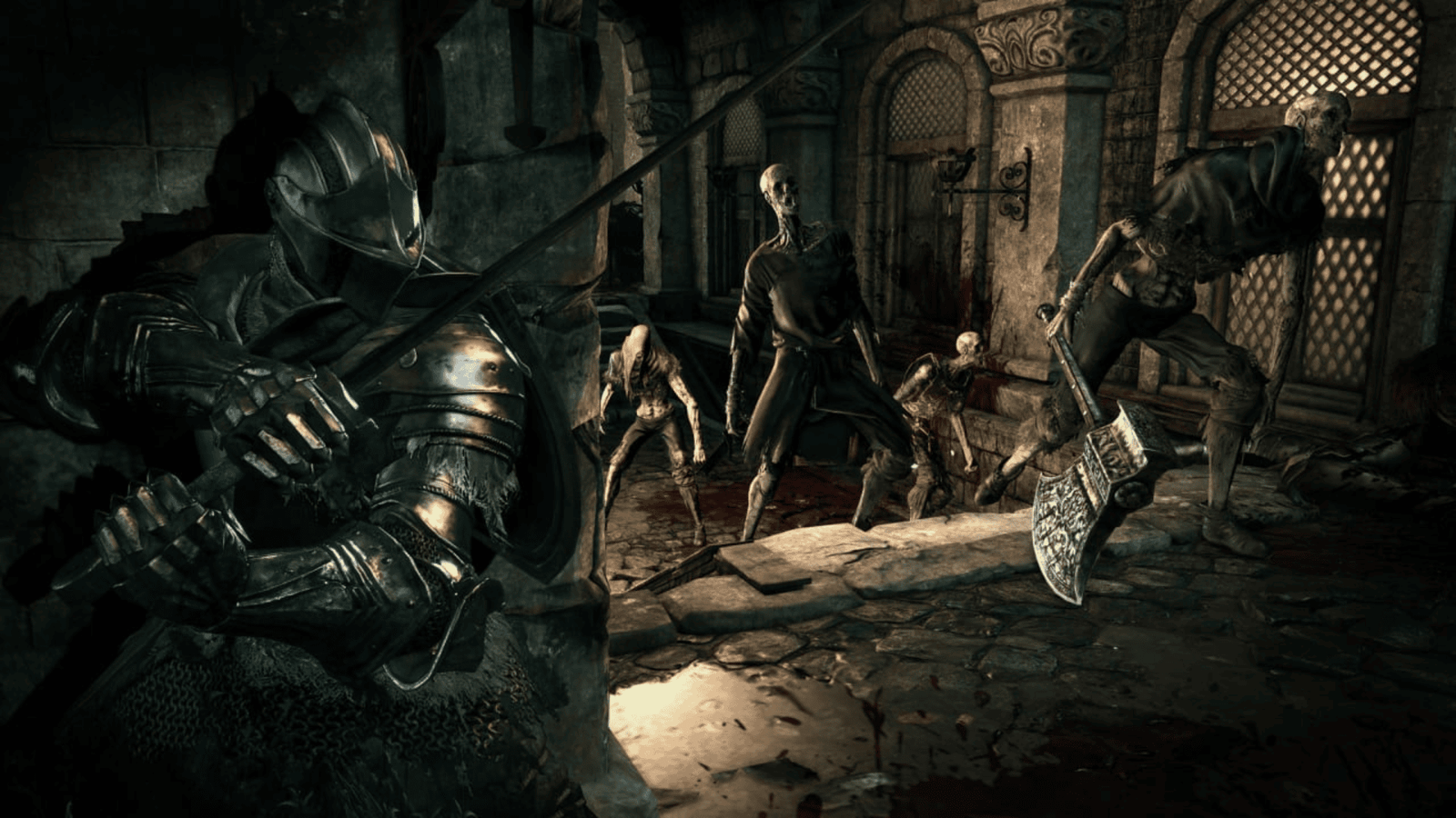dark souls 3 скачать
