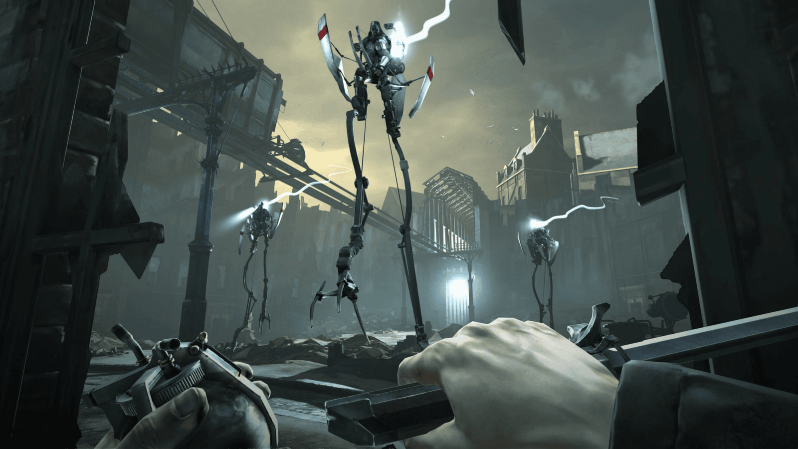 Dishonored скачать