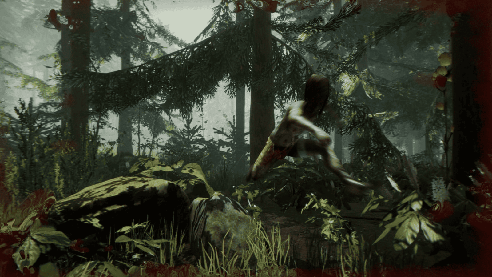 The Forest скачать