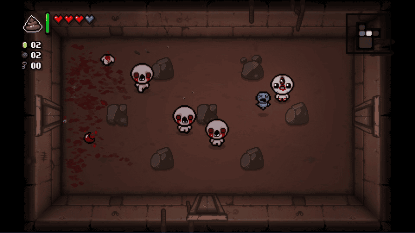 the binding of isaac скачать