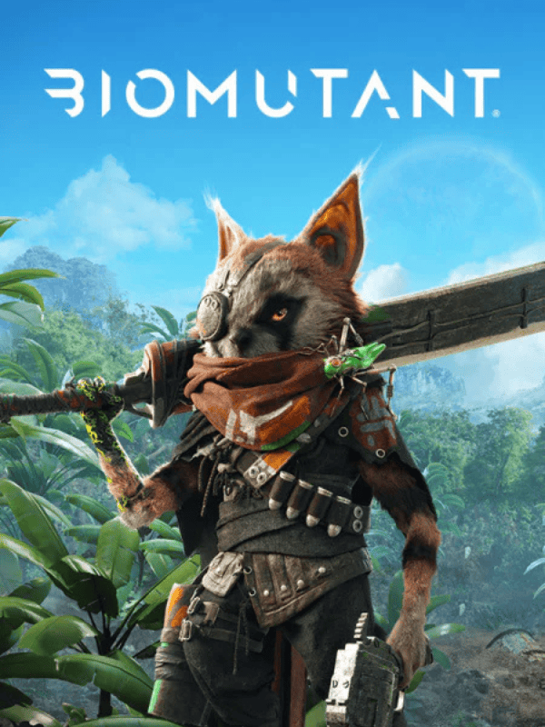 biomutant скачать