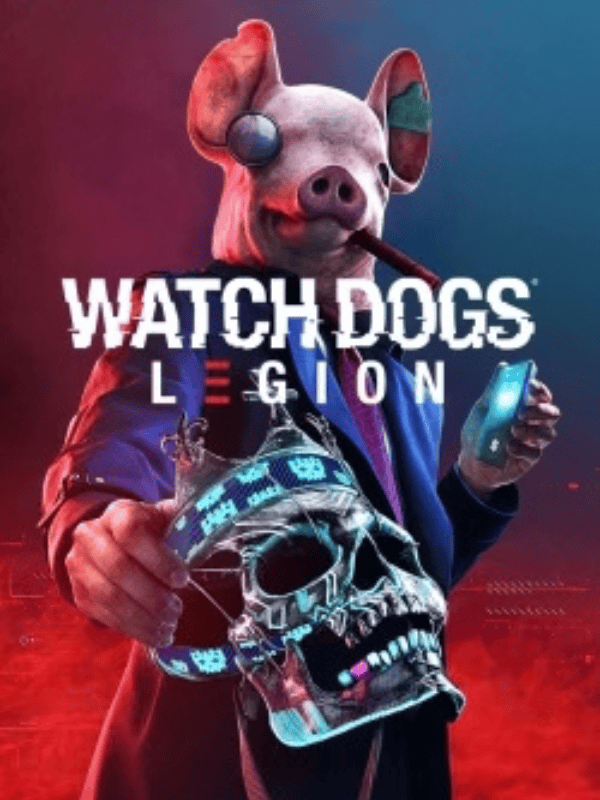 watch dogs legion скачать