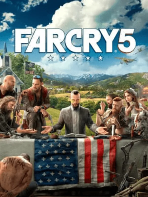 Far Cry 5 скачать
