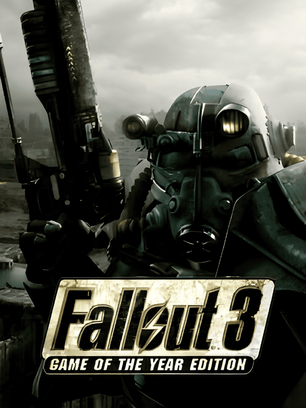 Fallout 3 скачать