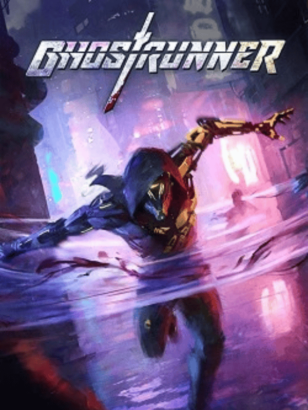 ghostrunner скачать