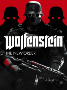 Wolfenstein The New Order скачать