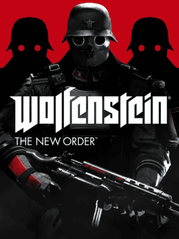 Wolfenstein The New Order скачать
