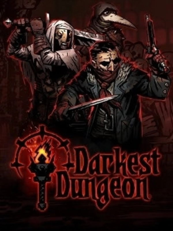 darkest dungeon скачать