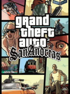 gta san andreas скачать торрент