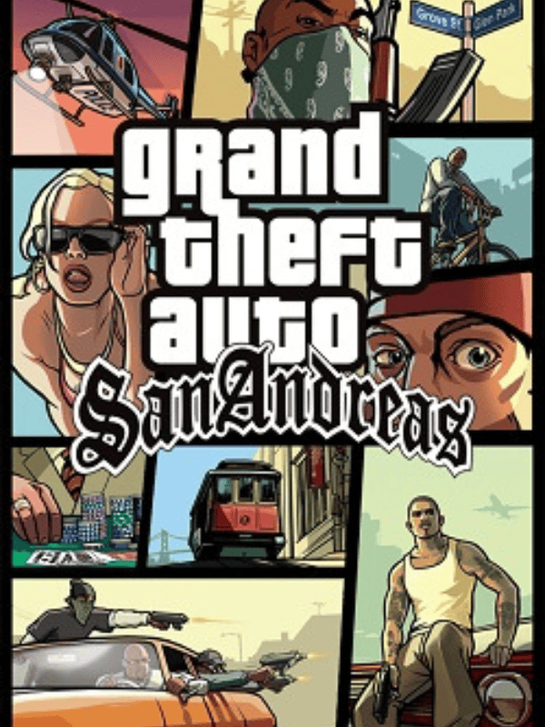 gta san andreas скачать торрент