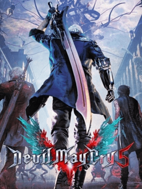 Devil May Cry 5 скачать