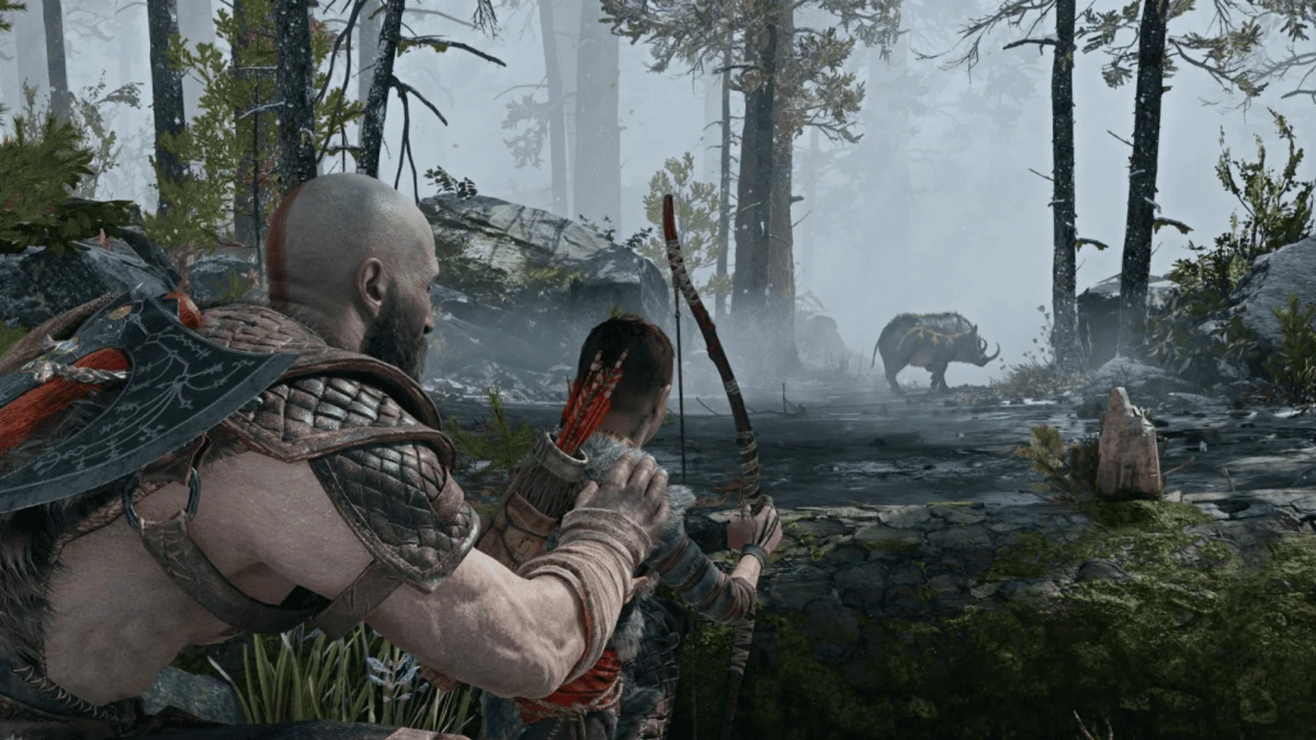 god of war