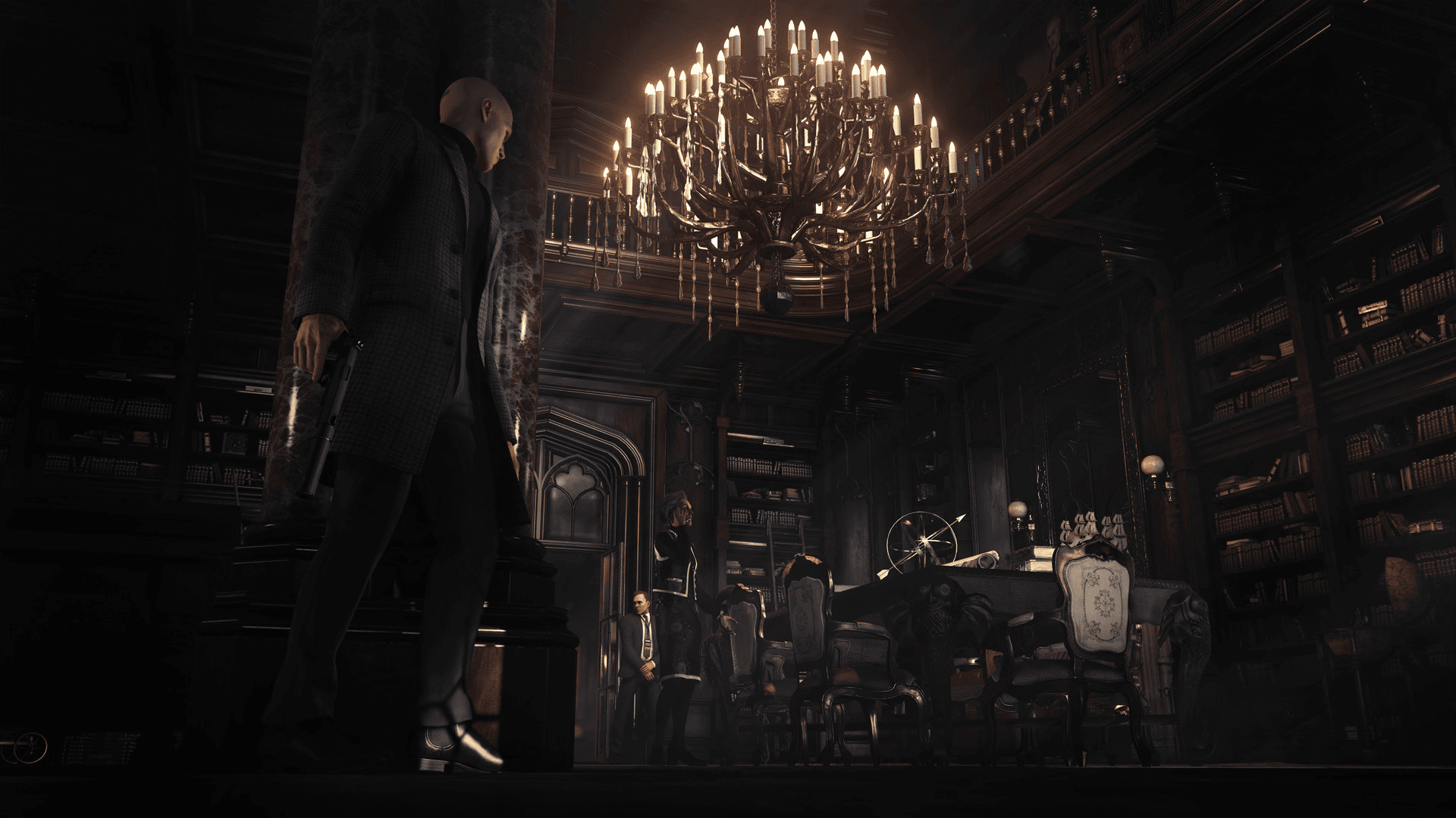 hitman 3