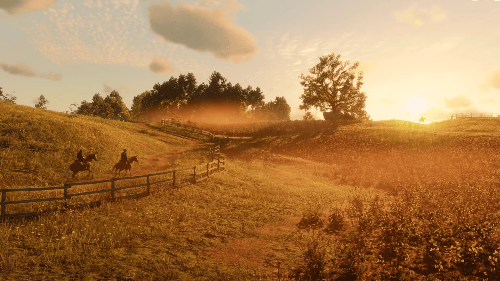 red dead redemption 2 скачать на пк