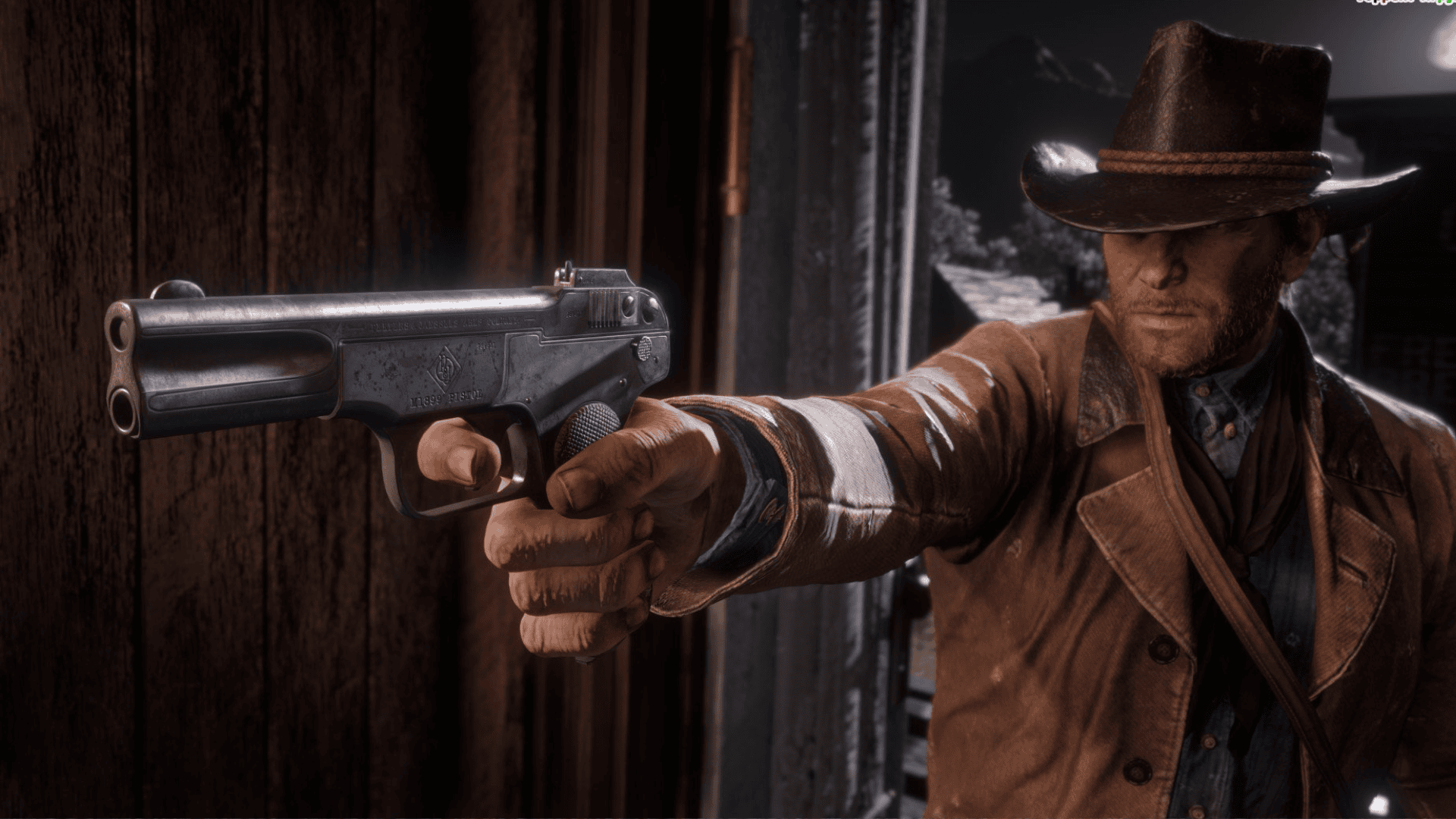 red dead redemption 2 скачать на пк