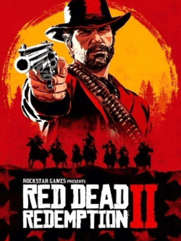 red dead redemption 2 скачать на пк