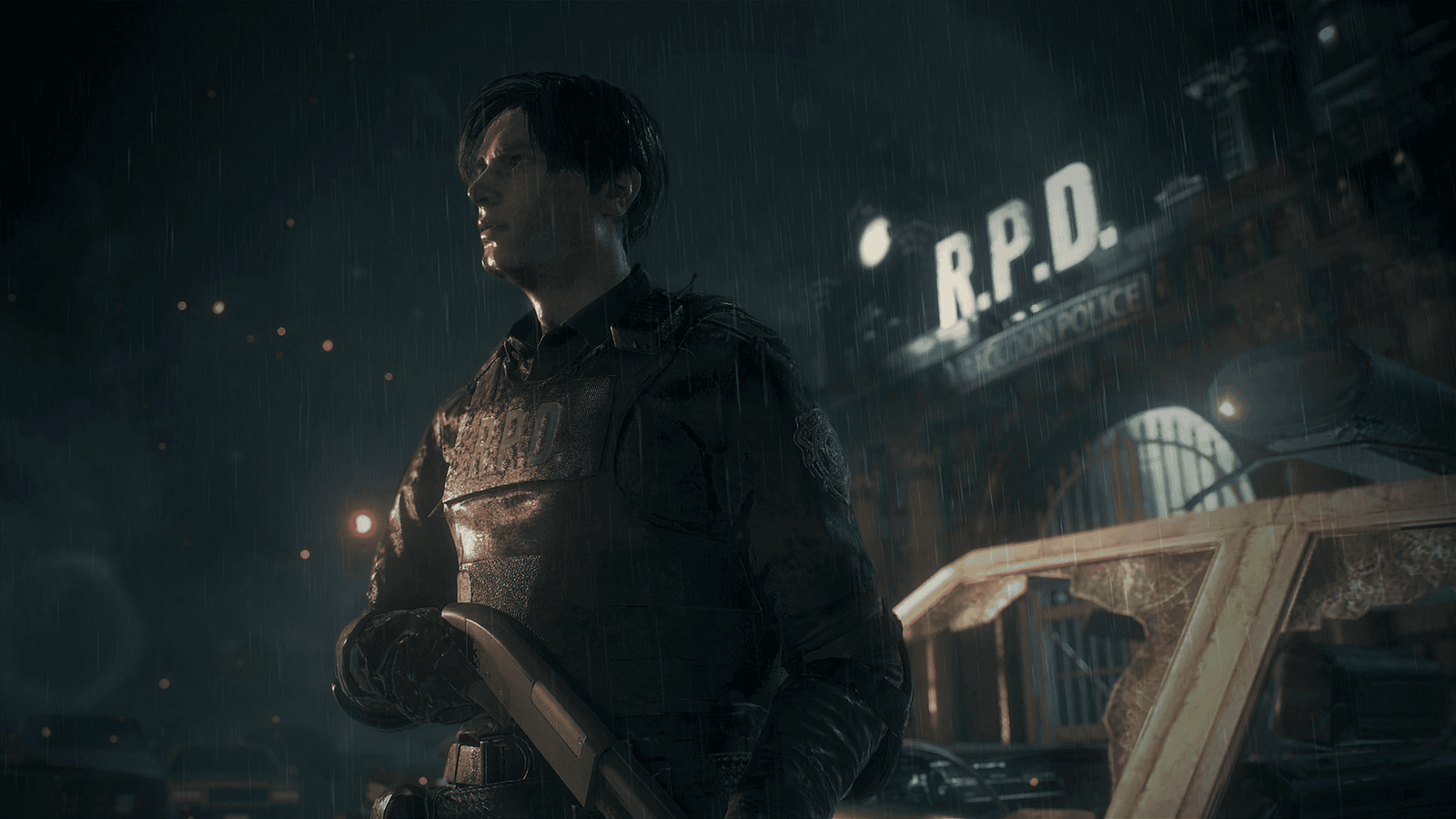 resident evil 2 remake скачать