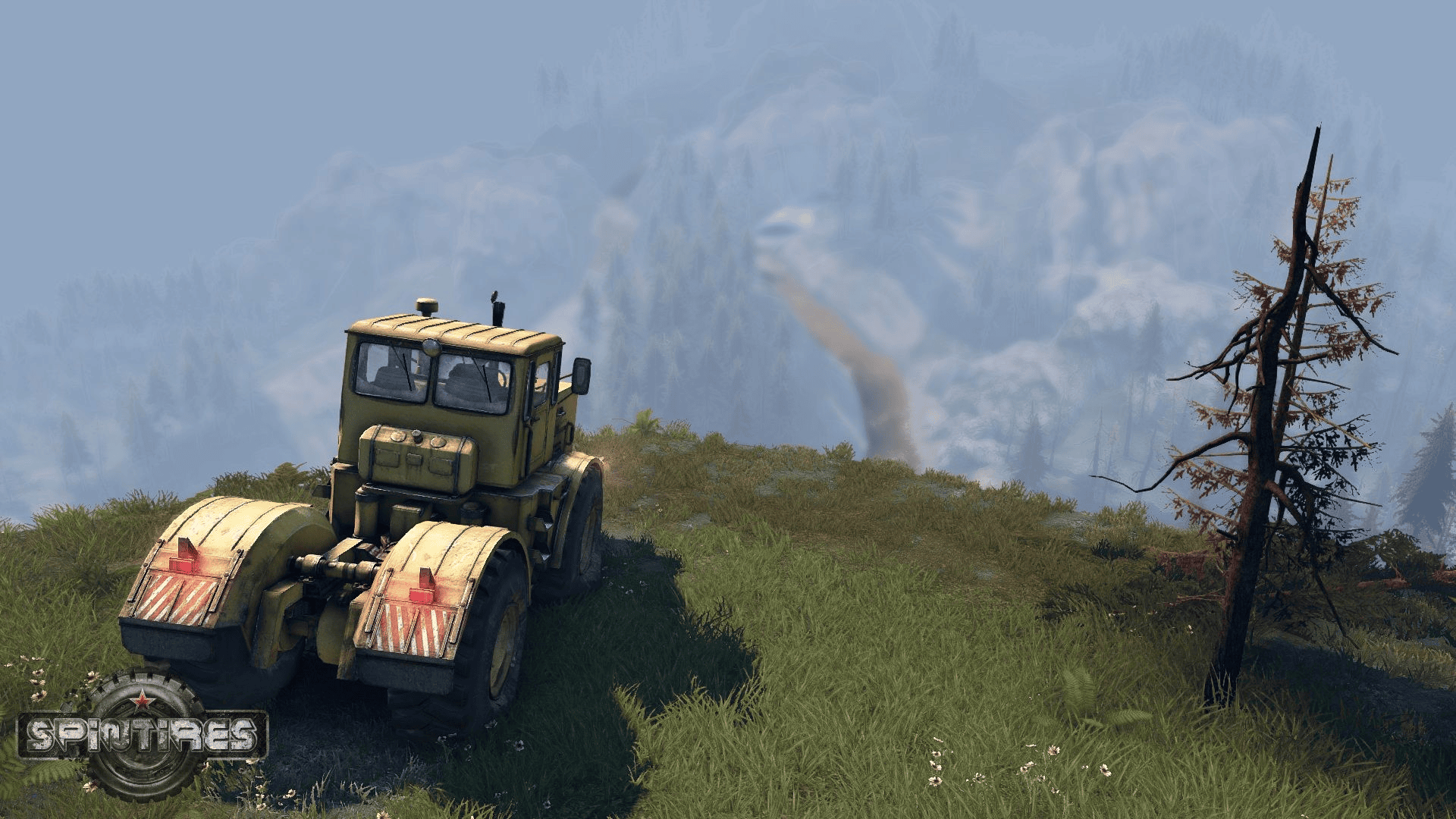 spintires скачать