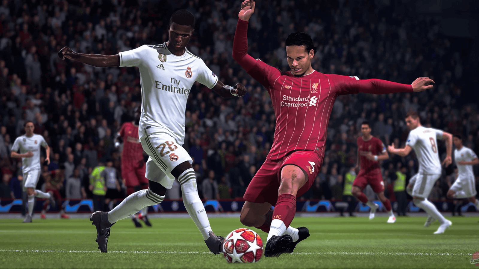 fifa 20 скачать