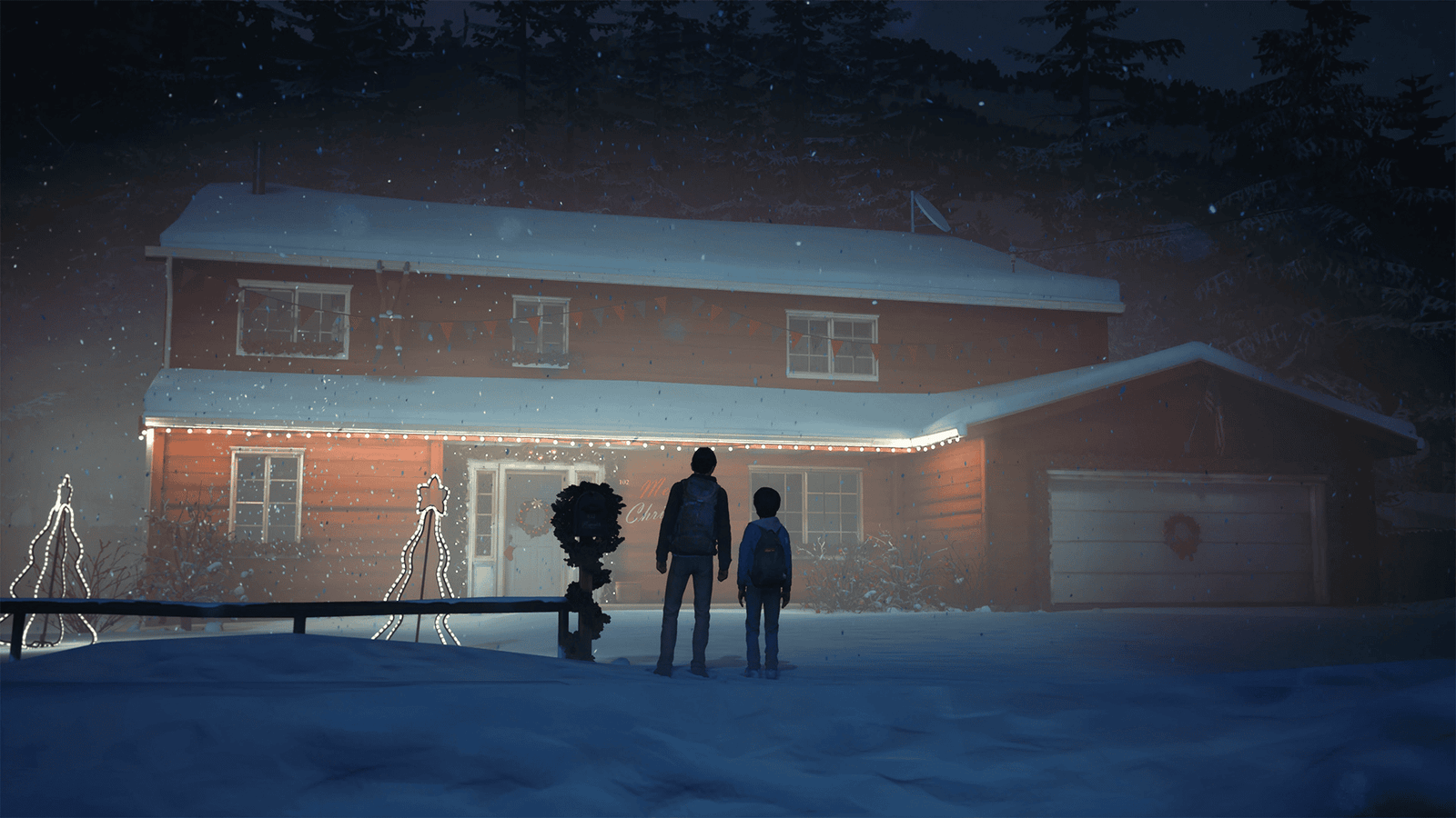 Life is Strange 2 скачать