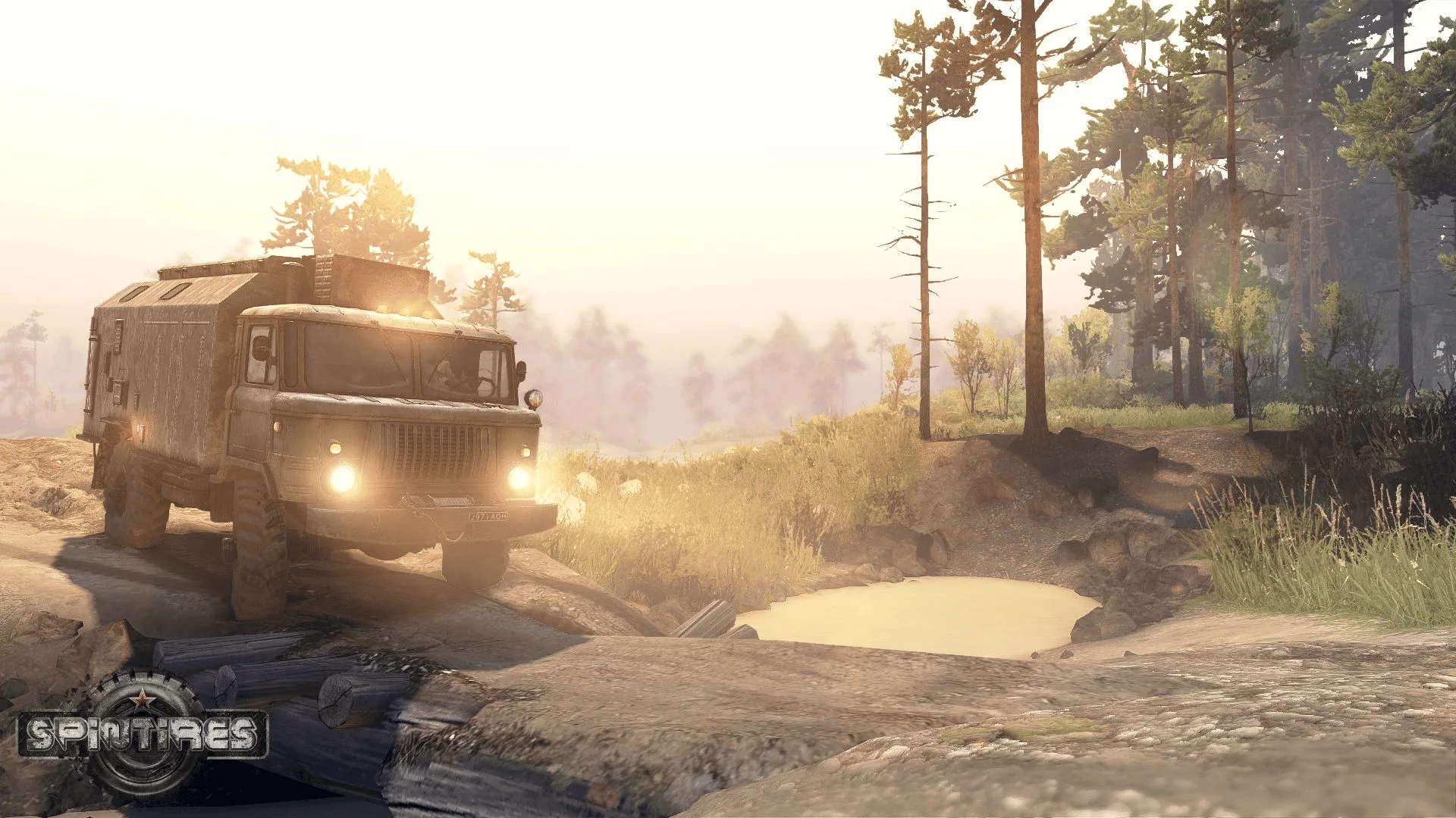 spintires скачать
