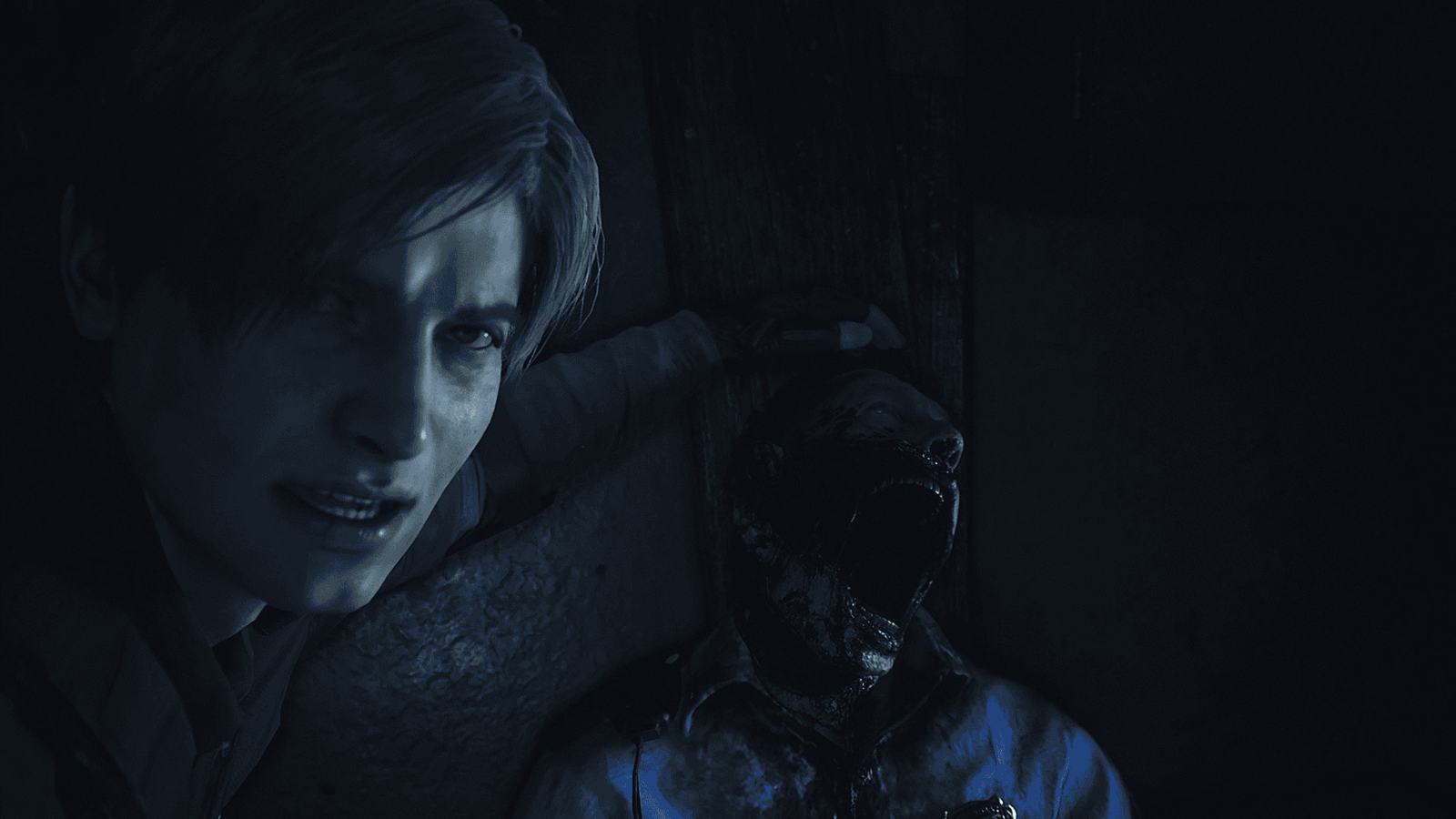 resident evil 2 remake скачать