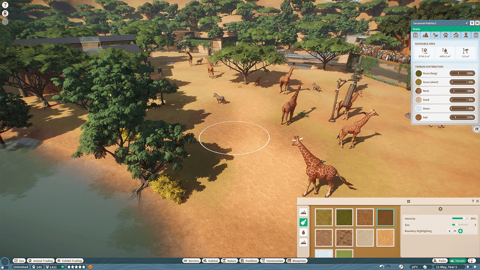 planet zoo скачать