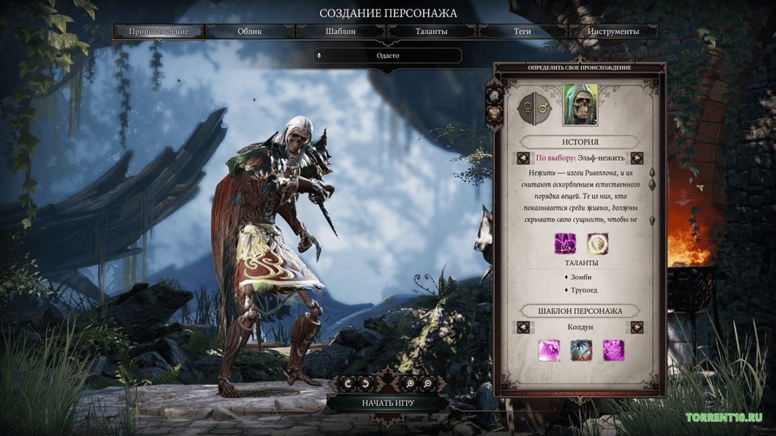 Divinity Original Sin 2 скачать