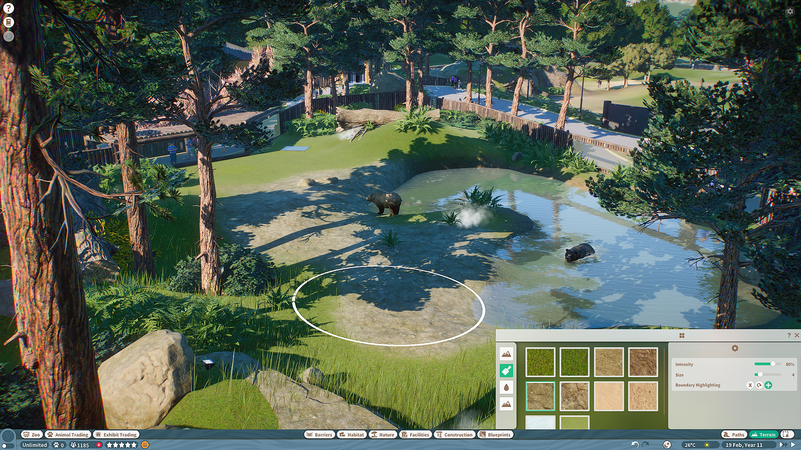 planet zoo скачать