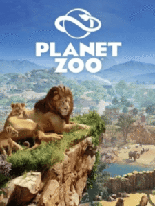 planet zoo скачать