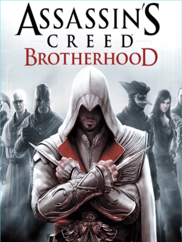 Assassin’s Creed Brotherhood скачать