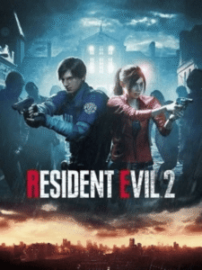 resident evil 2 remake скачать