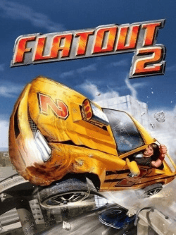 flatout 2 скачать